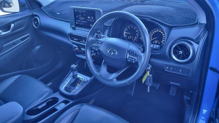 2022 Hyundai Kona Active