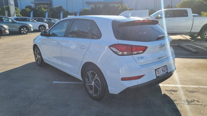 2021 Hyundai i30