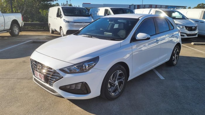 2021 Hyundai i30