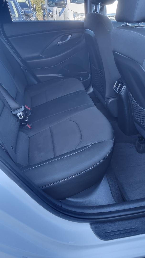 2021 Hyundai i30
