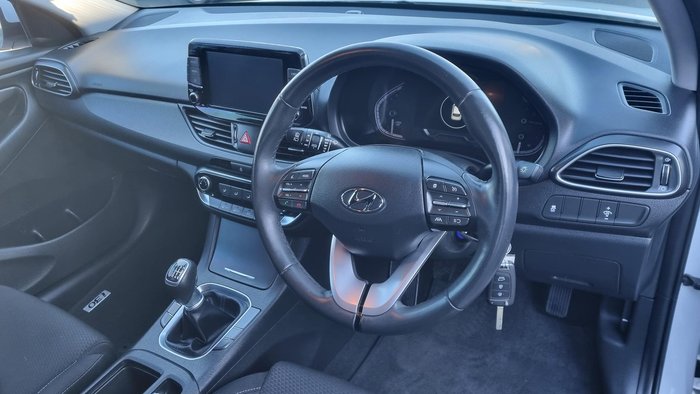 2021 Hyundai i30