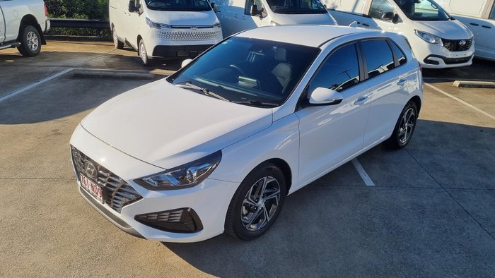 2021 Hyundai i30