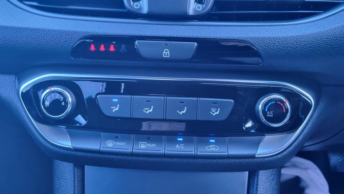 2021 Hyundai i30