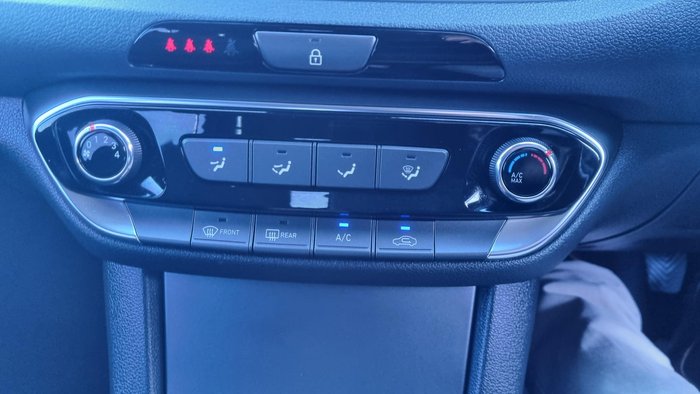 2021 Hyundai i30