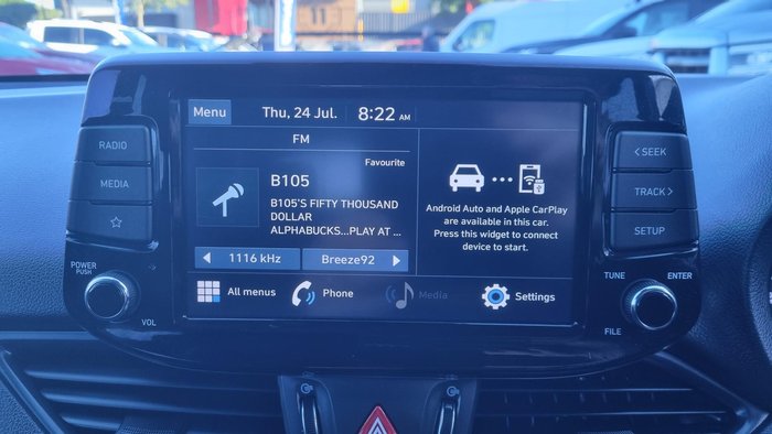 2021 Hyundai i30