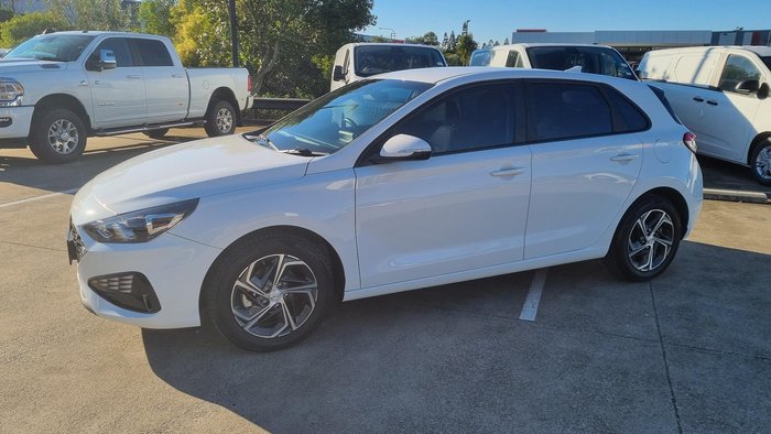 2021 Hyundai i30