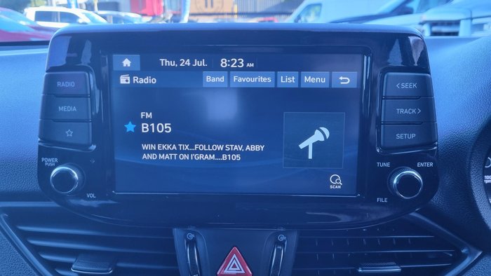 2021 Hyundai i30