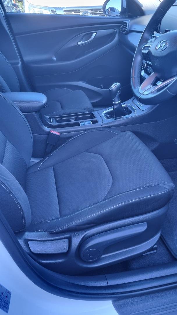 2021 Hyundai i30