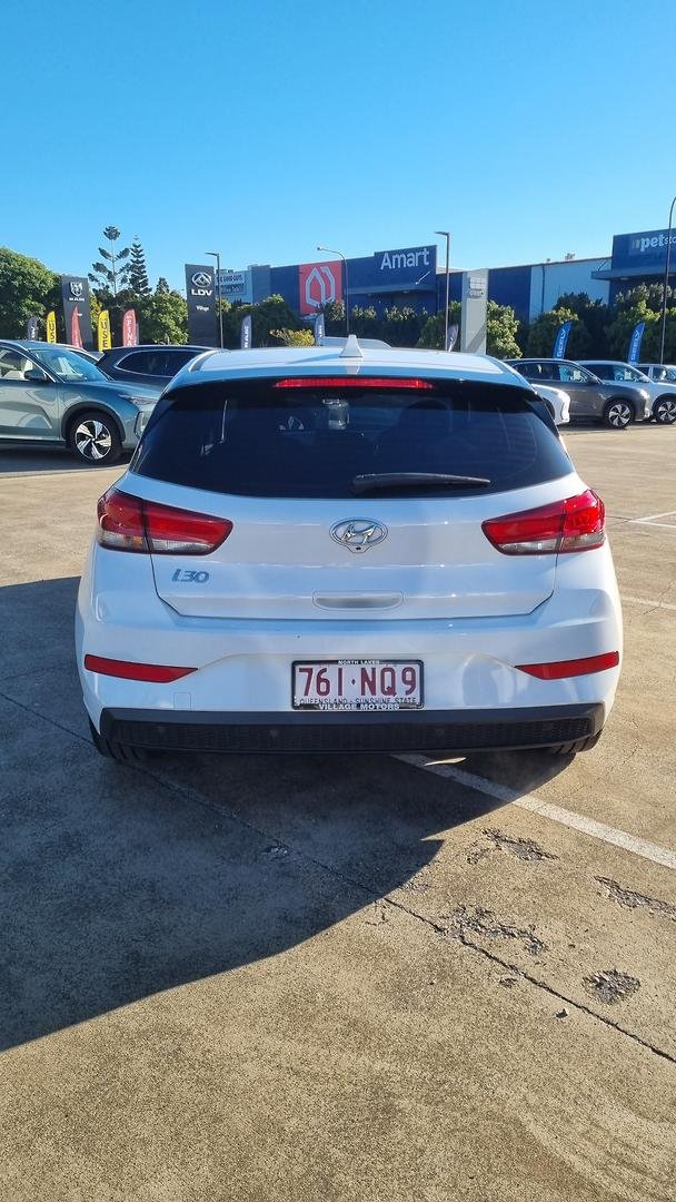 2021 Hyundai i30