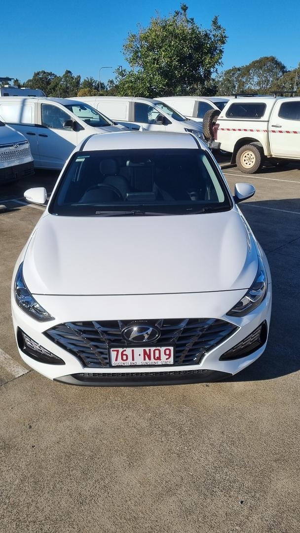 2021 Hyundai i30
