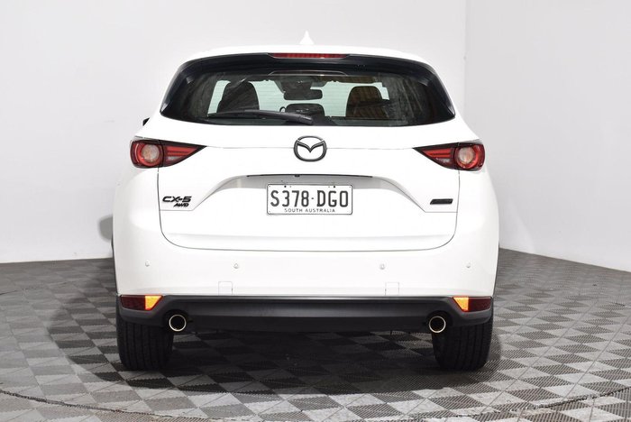 2019 Mazda CX-5 Touring