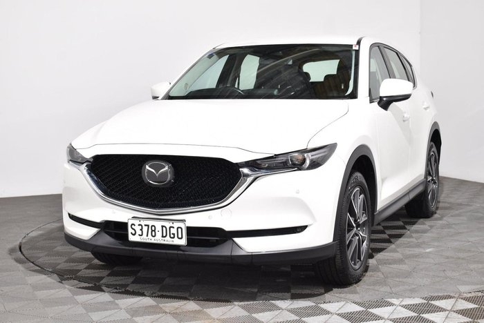 2019 Mazda CX-5 Touring