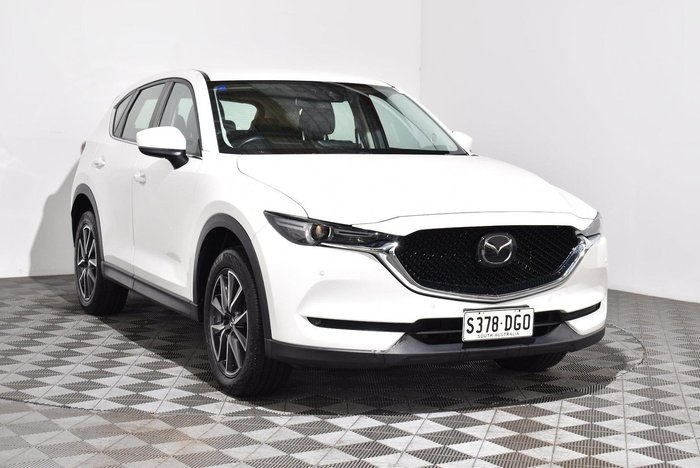 2019 Mazda CX-5 Touring