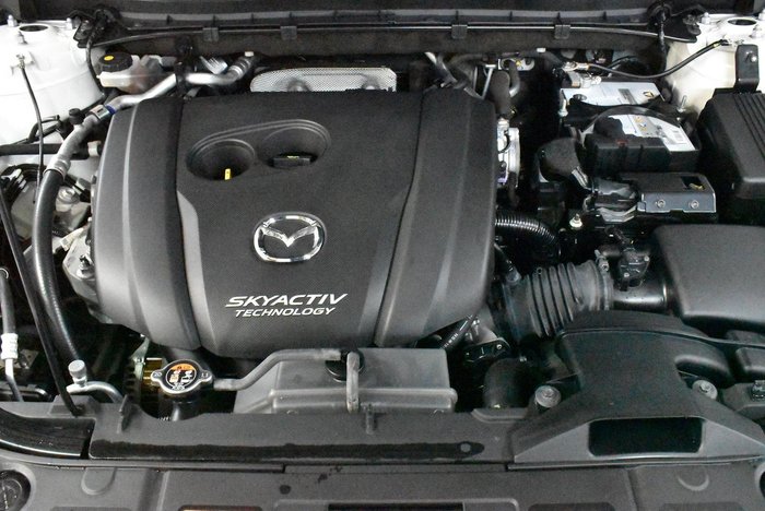 2019 Mazda CX-5 Touring
