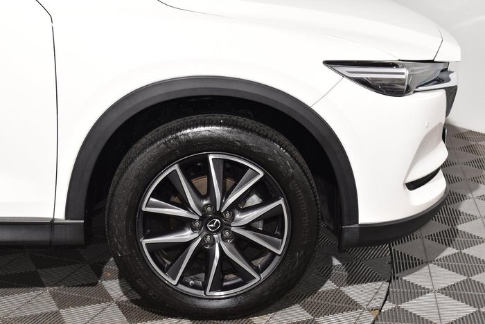 2019 Mazda CX-5 Touring