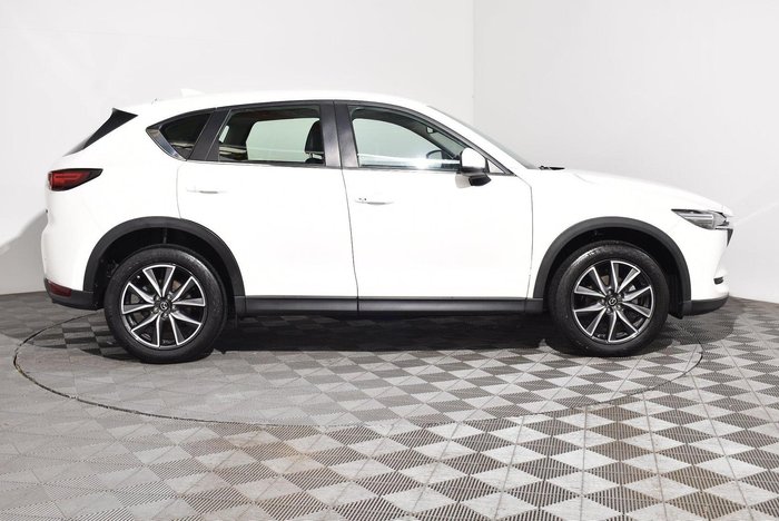 2019 Mazda CX-5 Touring