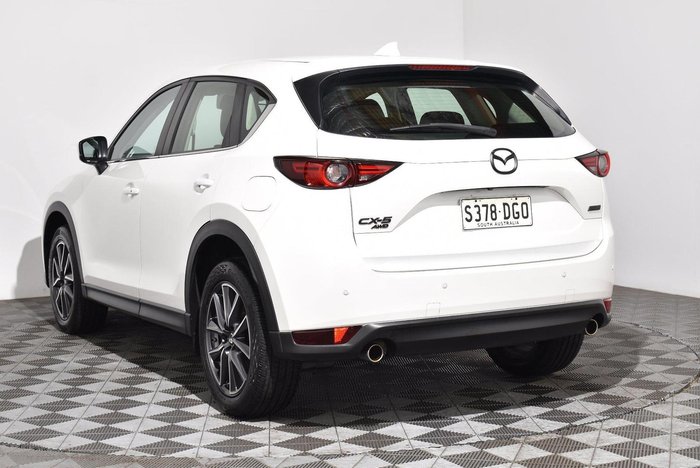 2019 Mazda CX-5 Touring