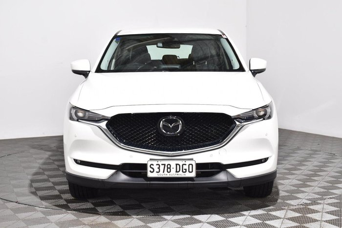 2019 Mazda CX-5 Touring