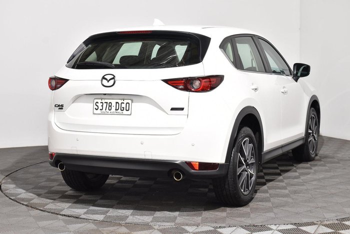 2019 Mazda CX-5 Touring
