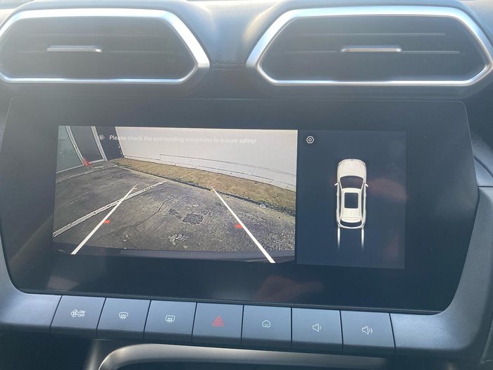 2025 MG ZS Excite ZS32 MY25 Lunar Grey