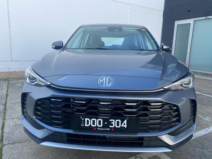 2025 MG ZS Excite ZS32 MY25 Lunar Grey