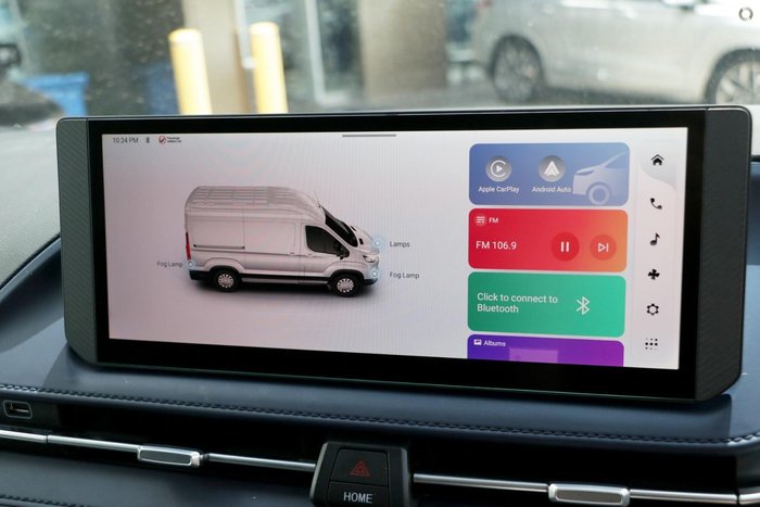 2025 LDV Deliver 9 
