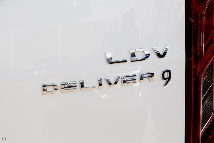2025 LDV Deliver 9 