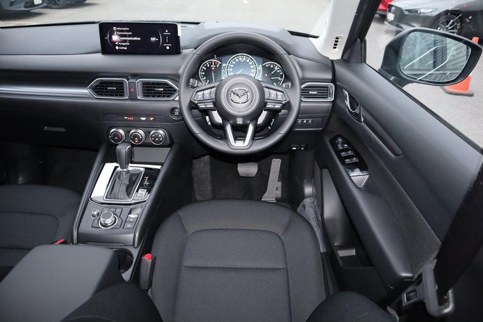 2025 Mazda CX-5 G20 Maxx