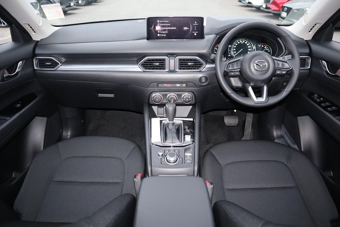 2025 Mazda CX-5 G20 Maxx
