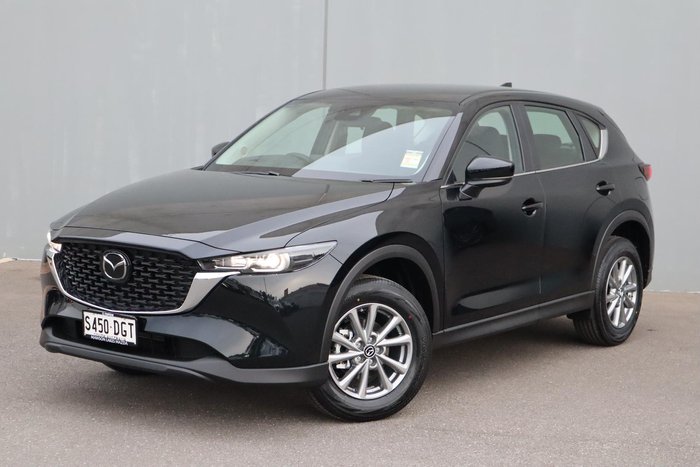 2025 Mazda CX-5 G20 Maxx