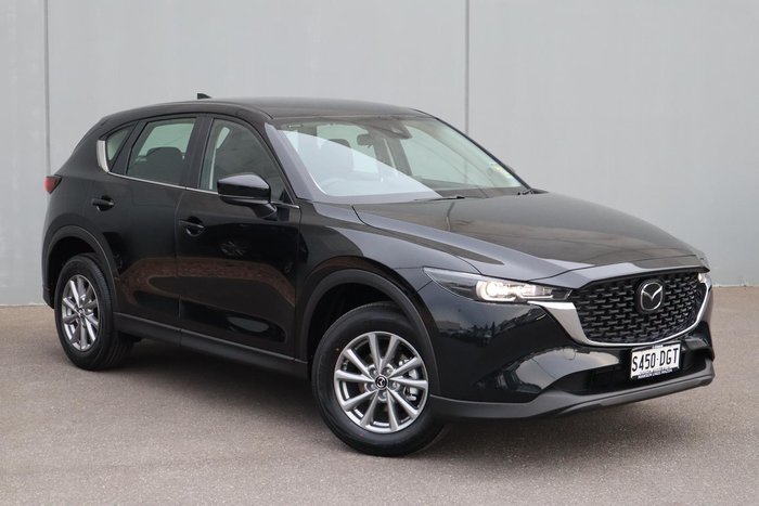 2025 Mazda CX-5 G20 Maxx