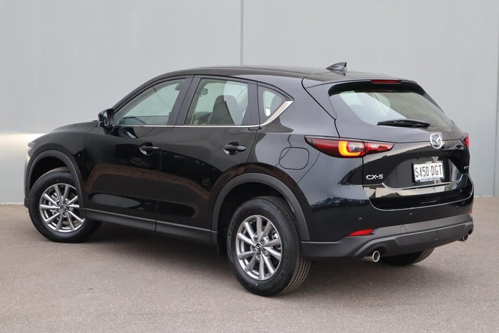 2025 Mazda CX-5 G20 Maxx