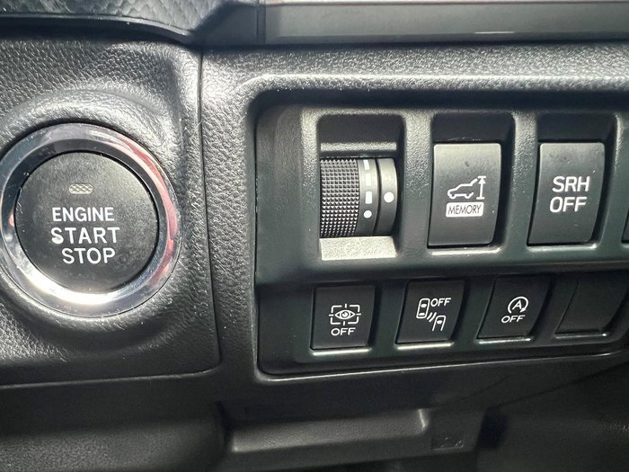 2019 Subaru Forester 2.5i Premium S5 MY19 AWD Crystal White