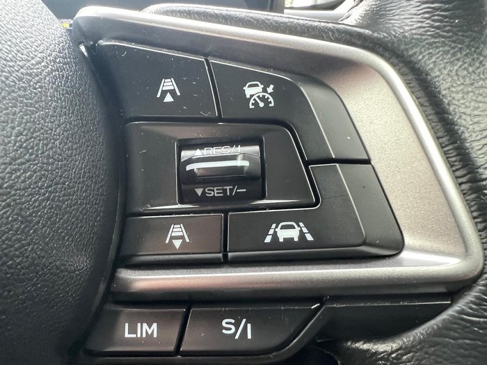 2019 Subaru Forester 2.5i Premium S5 MY19 AWD Crystal White