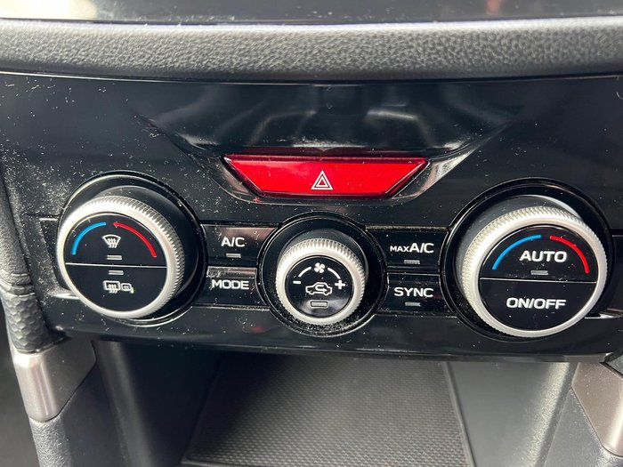 2019 Subaru Forester 2.5i Premium S5 MY19 AWD Crystal White