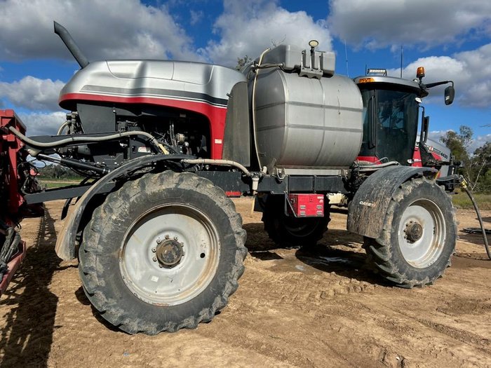 2017 CASE IH Patriot 4430