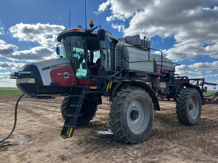 2017 CASE IH Patriot 4430
