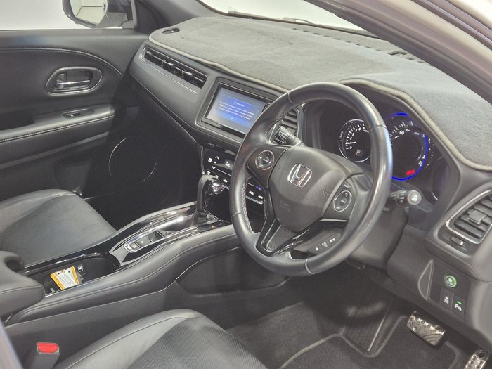 2020 Honda HR-V RS MY20 Platinum White