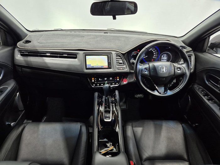 2020 Honda HR-V RS MY20 Platinum White
