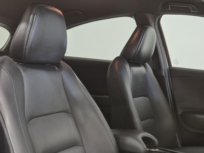 2020 Honda HR-V RS MY20 Platinum White
