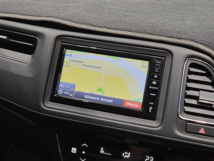 2020 Honda HR-V RS MY20 Platinum White