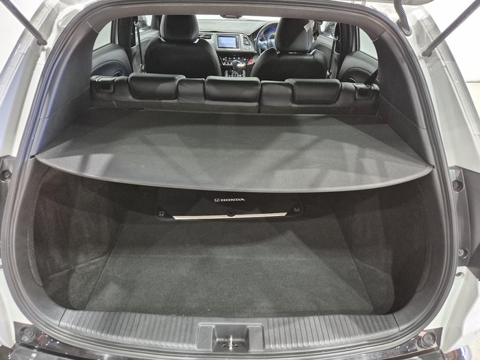 2020 Honda HR-V RS MY20 Platinum White