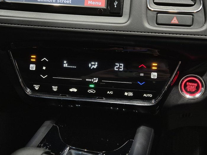 2020 Honda HR-V RS MY20 Platinum White
