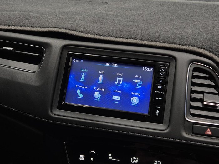 2020 Honda HR-V RS MY20 Platinum White