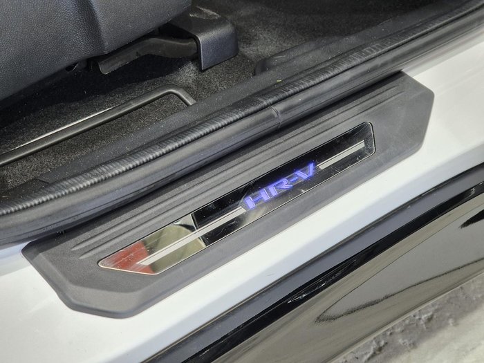2020 Honda HR-V RS MY20 Platinum White