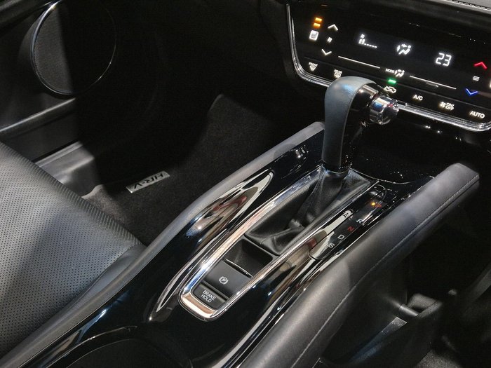 2020 Honda HR-V RS MY20 Platinum White