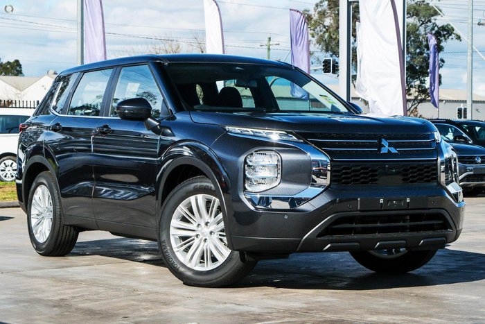 2025 Mitsubishi Outlander ES
