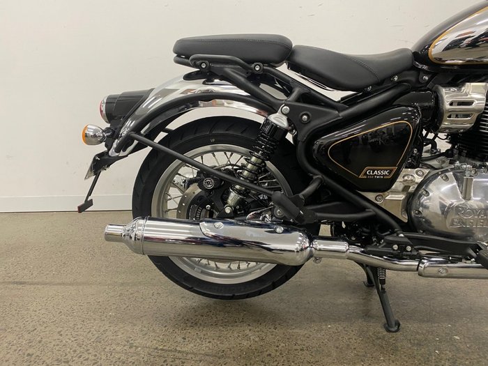 2025 Royal Enfield 2025 Royal Enfield 650CC CLASSIC ROAD CHROME
