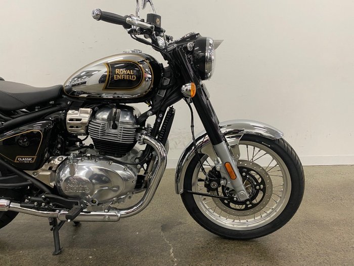 2025 Royal Enfield 2025 Royal Enfield 650CC CLASSIC ROAD CHROME