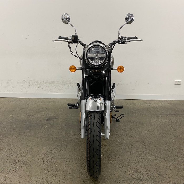 2025 Royal Enfield 2025 Royal Enfield 650CC CLASSIC ROAD CHROME